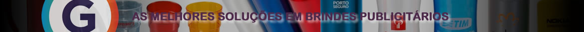 Brindes Publicit&aacute;rios - Gr&aacute;fica Minuto